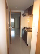 廊下 Uresidence京橋