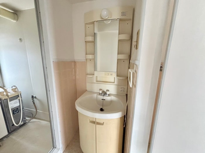 洗面 西新町マンション