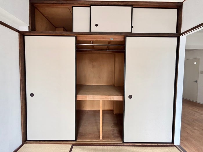 収納 西新町マンション