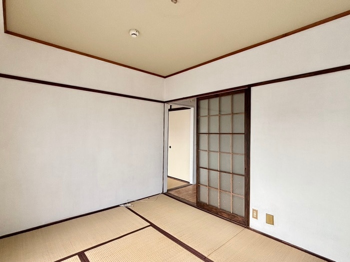 居室 西新町マンション