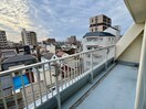 ベランダ・バルコニー 西新町マンション