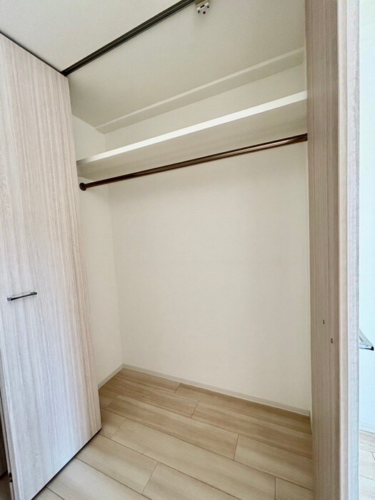 収納 S-RESIDENCE大阪九条North