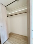 収納 S-RESIDENCE大阪九条North