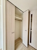 収納 S-RESIDENCE大阪九条North
