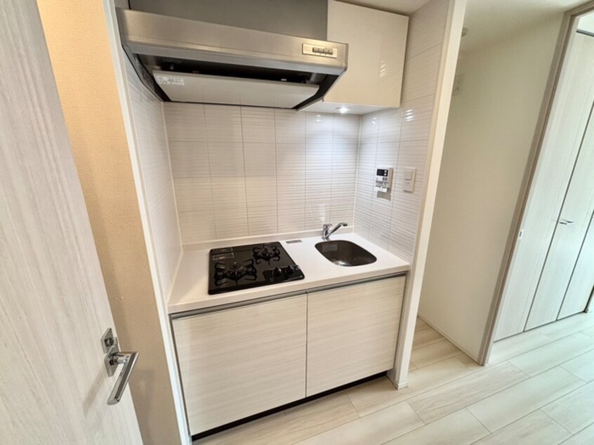 キッチン S-RESIDENCE大阪九条North