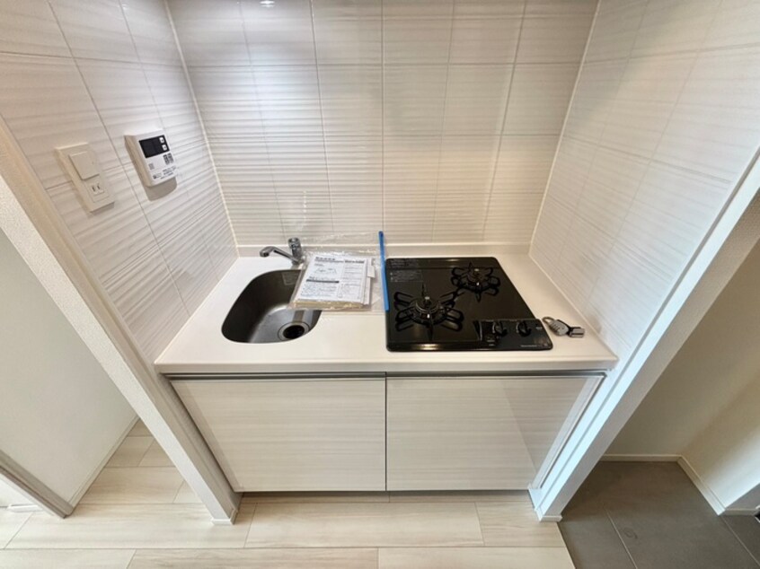 キッチン S-RESIDENCE大阪九条North