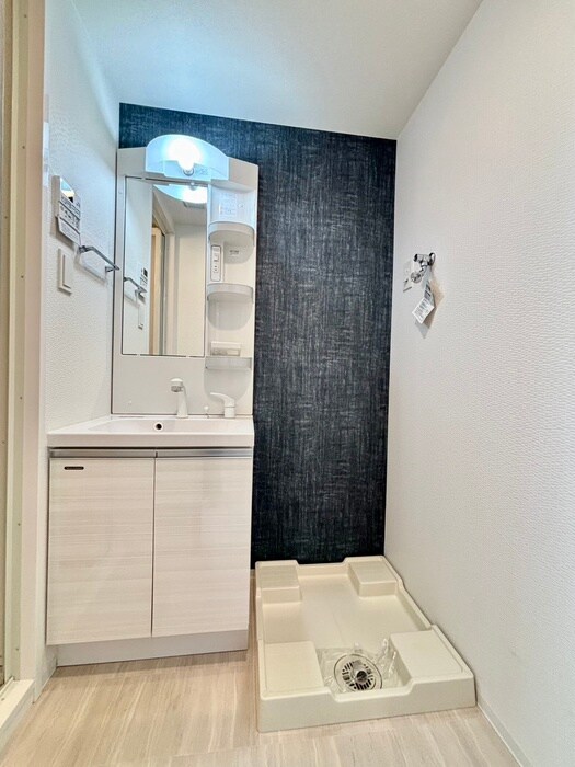 洗面 S-RESIDENCE大阪九条North