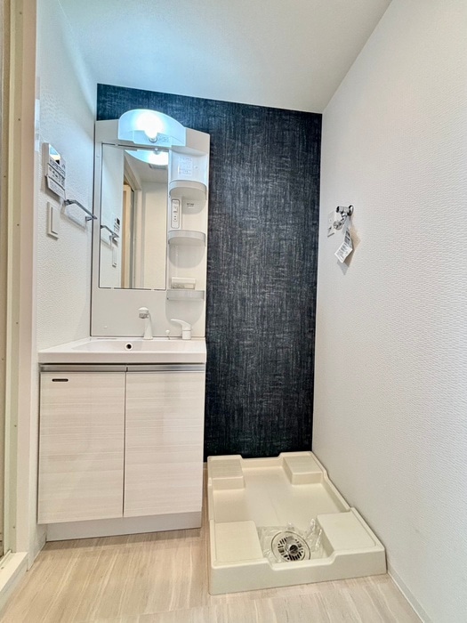 洗面 S-RESIDENCE大阪九条North