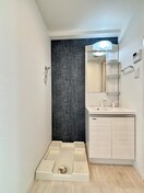 洗面 S-RESIDENCE大阪九条North