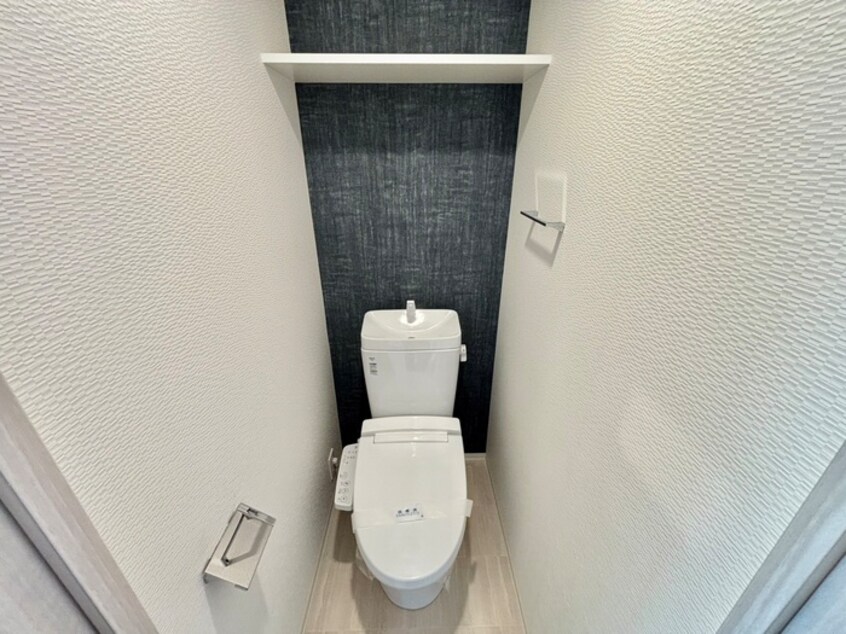 トイレ S-RESIDENCE大阪九条North