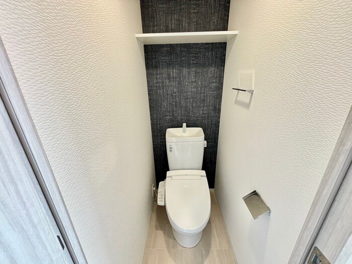 トイレ S-RESIDENCE大阪九条North