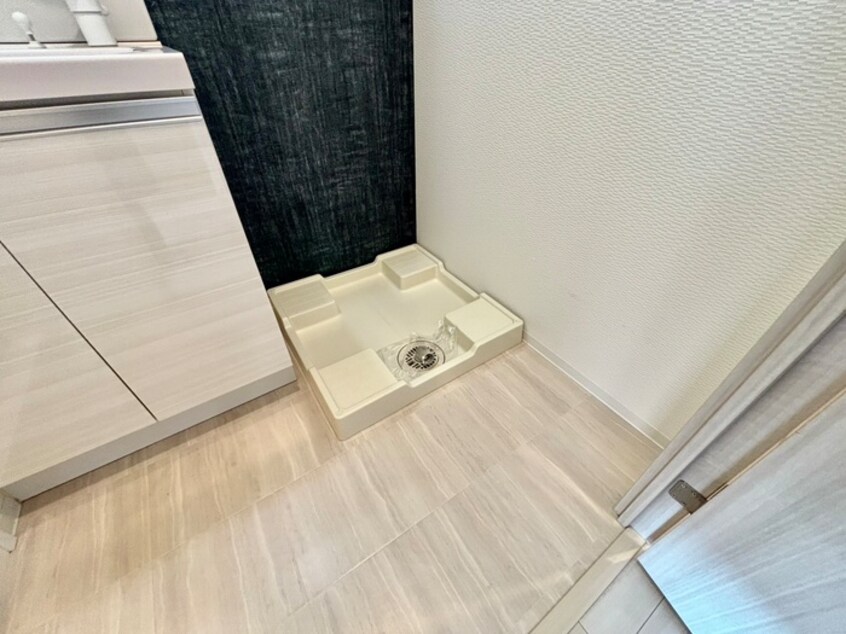 洗濯機置場 S-RESIDENCE大阪九条North