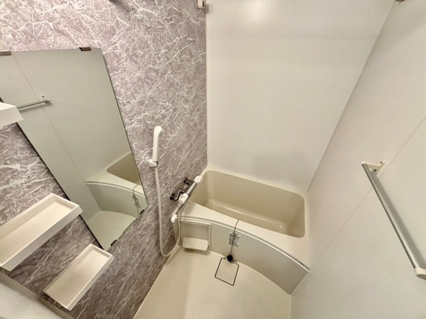 バス／シャワールーム等 S-RESIDENCE大阪九条North