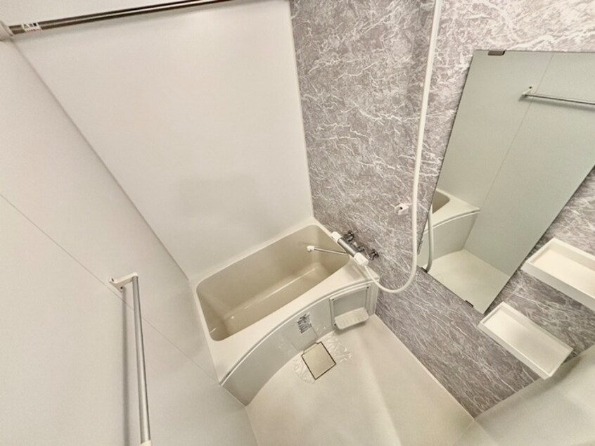 バス／シャワールーム等 S-RESIDENCE大阪九条North