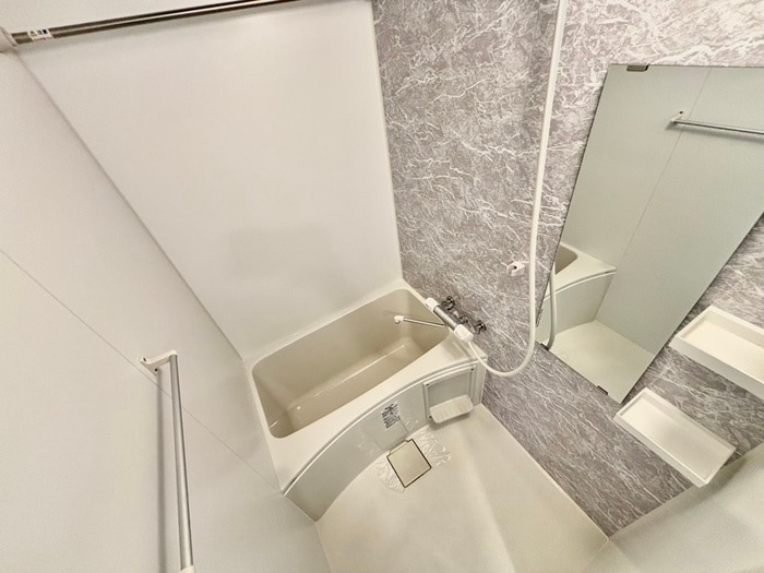 バス／シャワールーム等 S-RESIDENCE大阪九条North