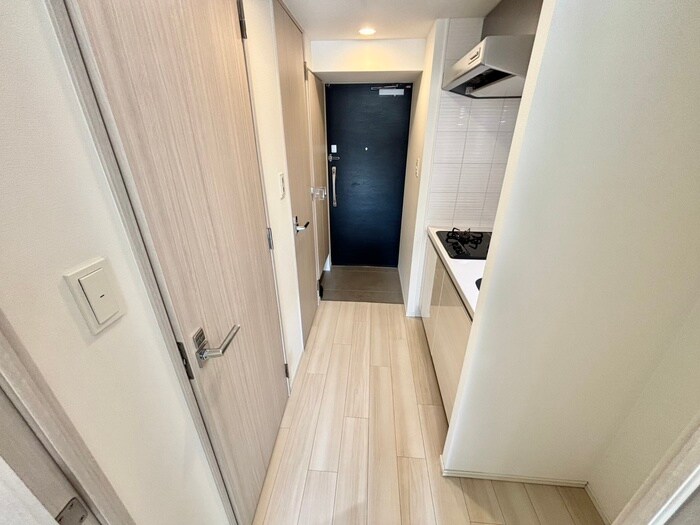 廊下 S-RESIDENCE大阪九条North