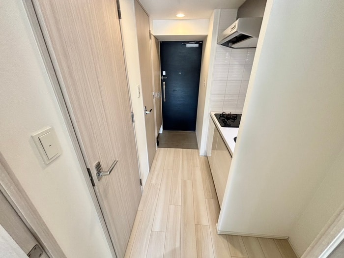 廊下 S-RESIDENCE大阪九条North