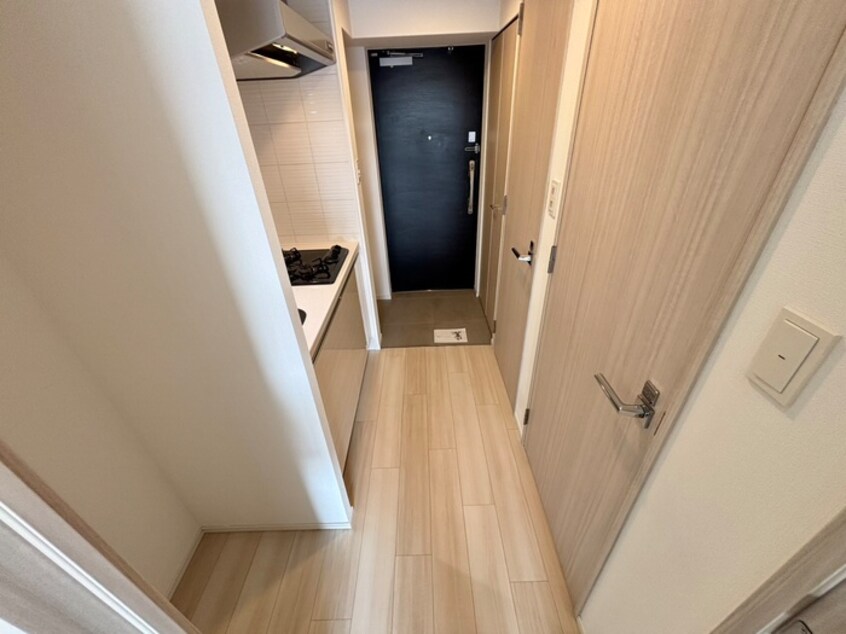 廊下 S-RESIDENCE大阪九条North