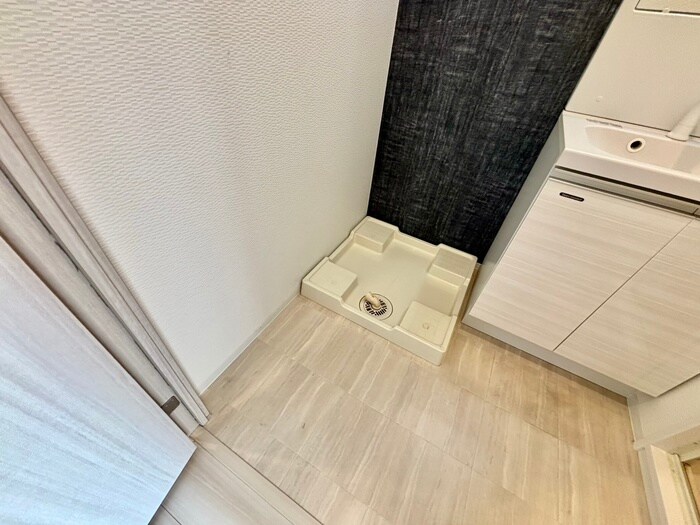 洗濯機置場 S-RESIDENCE大阪九条North