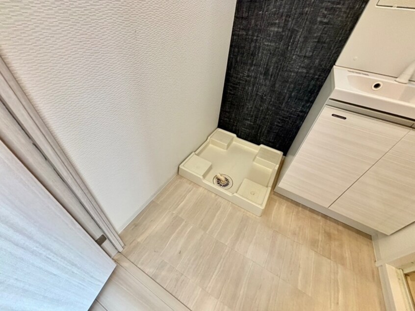 洗濯機置場 S-RESIDENCE大阪九条North