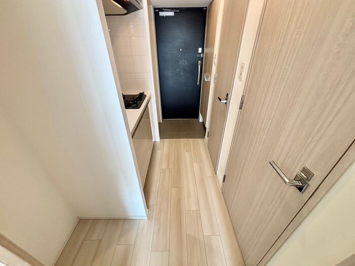 廊下 S-RESIDENCE大阪九条North