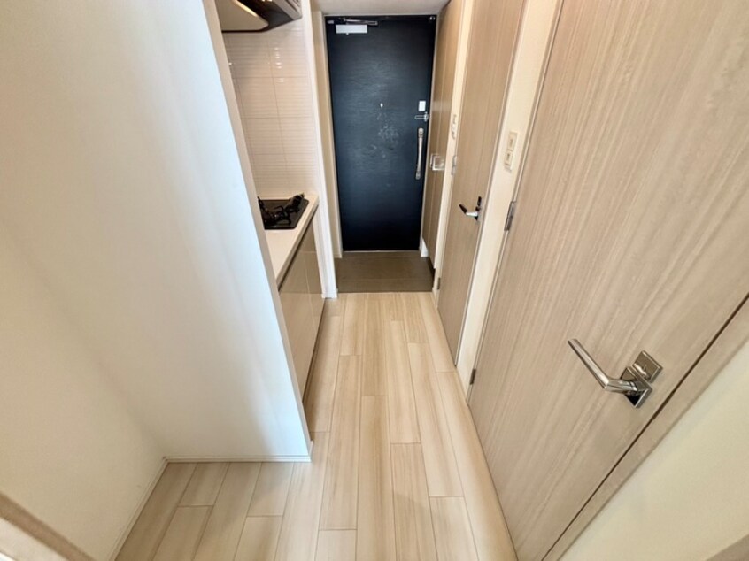 廊下 S-RESIDENCE大阪九条North