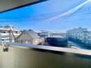 室内からの展望 フジパレス尼崎三反田Ⅲ番館