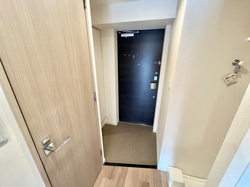 玄関 ﾌﾟﾚｻﾝｽTHEKYOTO粋都(608)