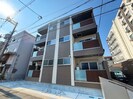 ｍａｉｓｏｎ　Ｍ＆Ｗの外観