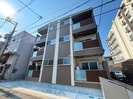 ｍａｉｓｏｎ　Ｍ＆Ｗの外観