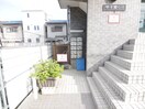 エントランス部分 甲子園ＧＨ