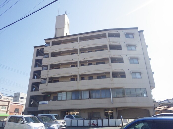 駐車場 パンドール加古川