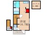 仮)あんしん＋大蓮東08-1084 1Rの間取り
