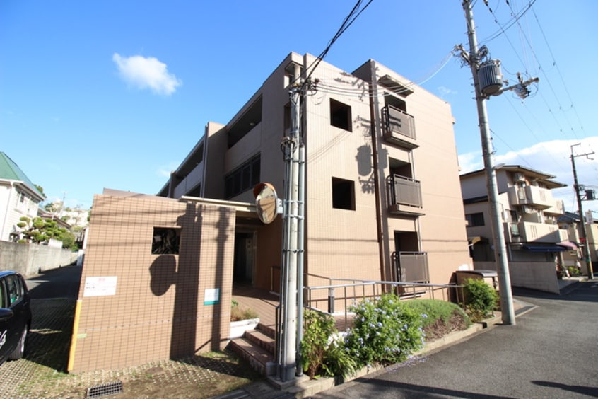 駐輪場 ユマン蛍苑