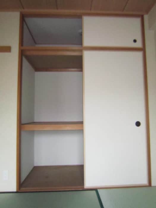 収納 ユマン蛍苑