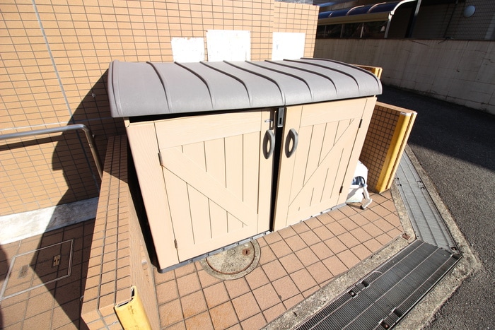 建物設備 ユマン蛍苑