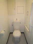 トイレ ユマン蛍苑