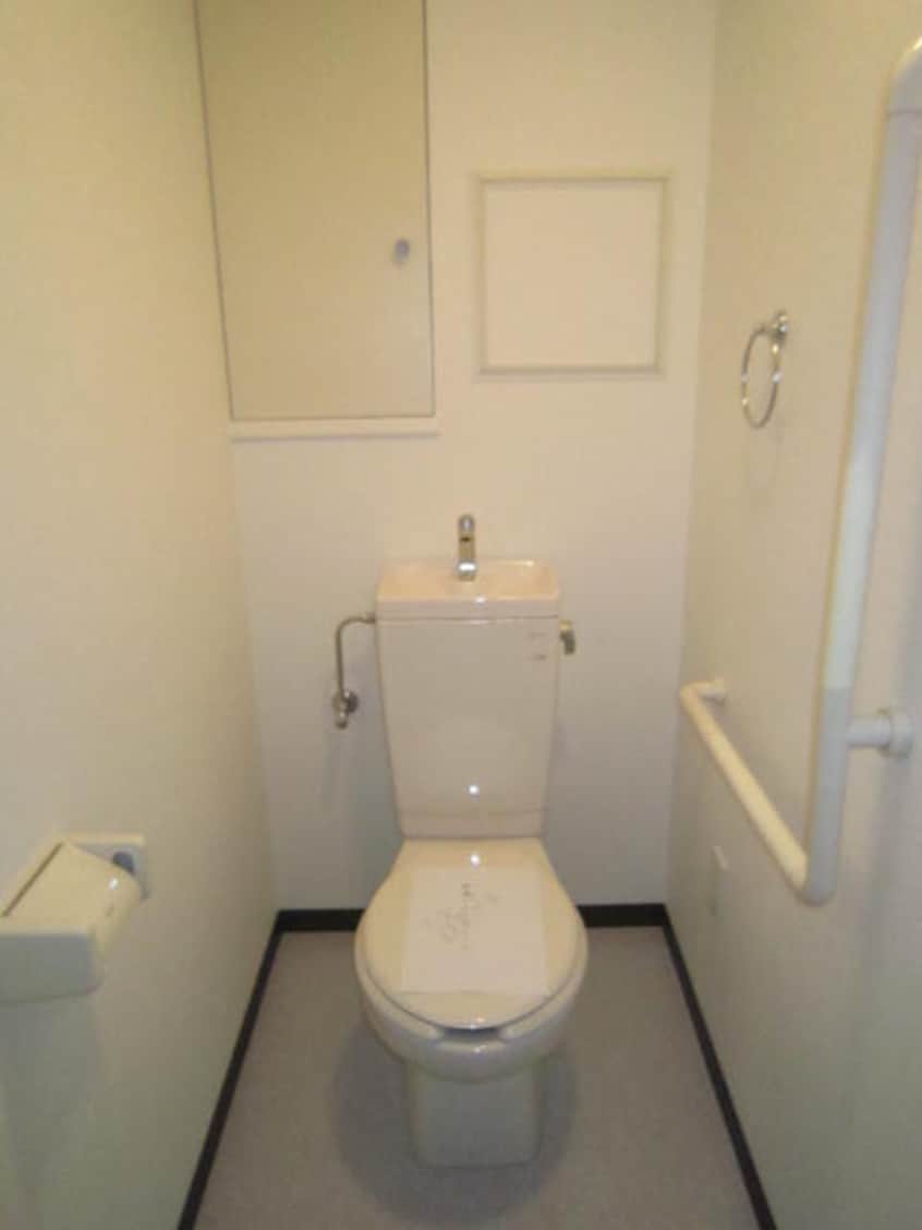 トイレ ユマン蛍苑