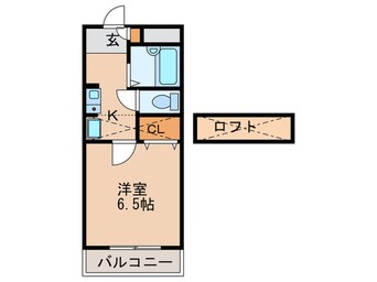 間取図 ウィンズビル