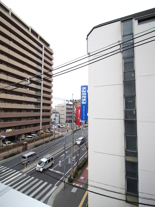 室内からの展望 ウィンズビル