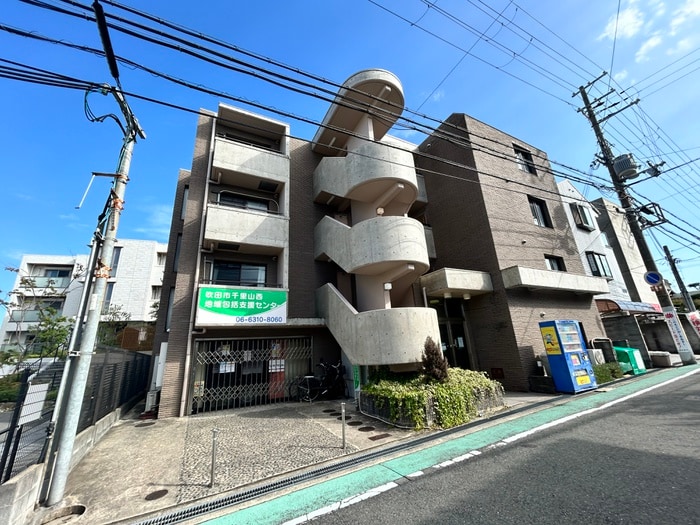 外観写真 コ－ト千里山西Ⅲ
