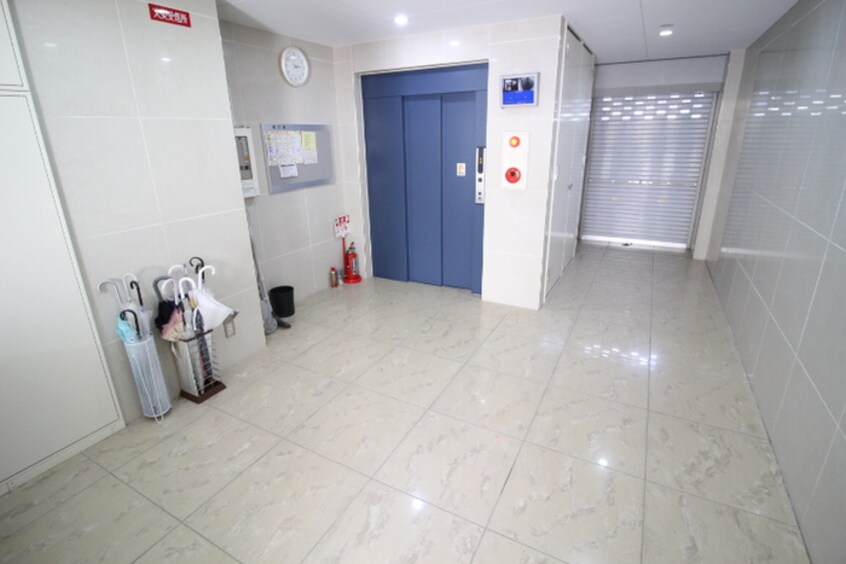 建物設備 カーサフェリス