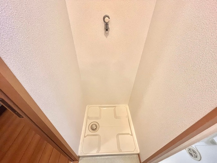 洗濯機置場 カーサフェリス