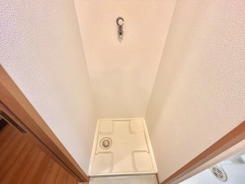 洗濯機置場 カーサフェリス