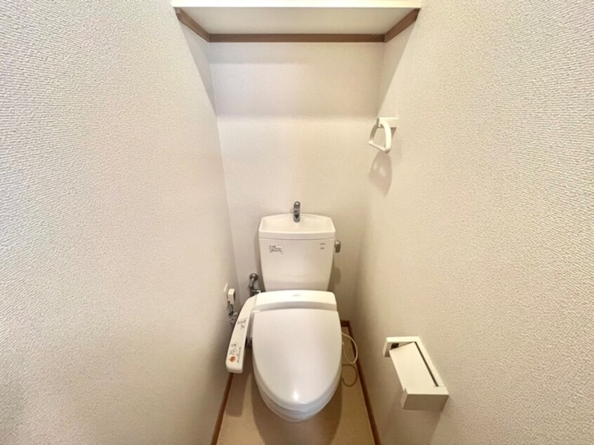 トイレ カーサフェリス