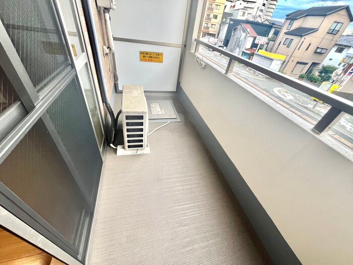 ベランダ・バルコニー カーサフェリス