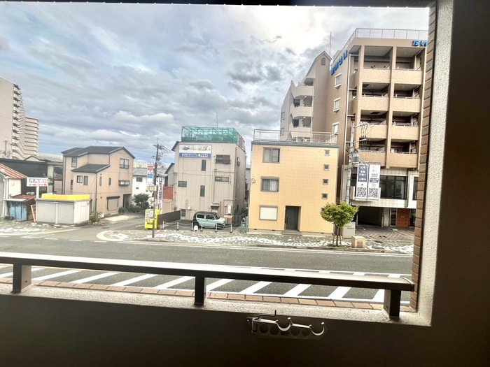 室内からの展望 カーサフェリス