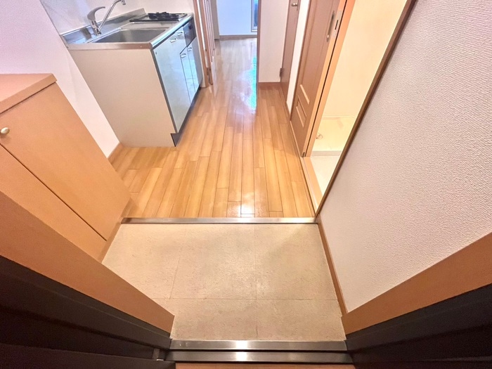 玄関 カーサフェリス