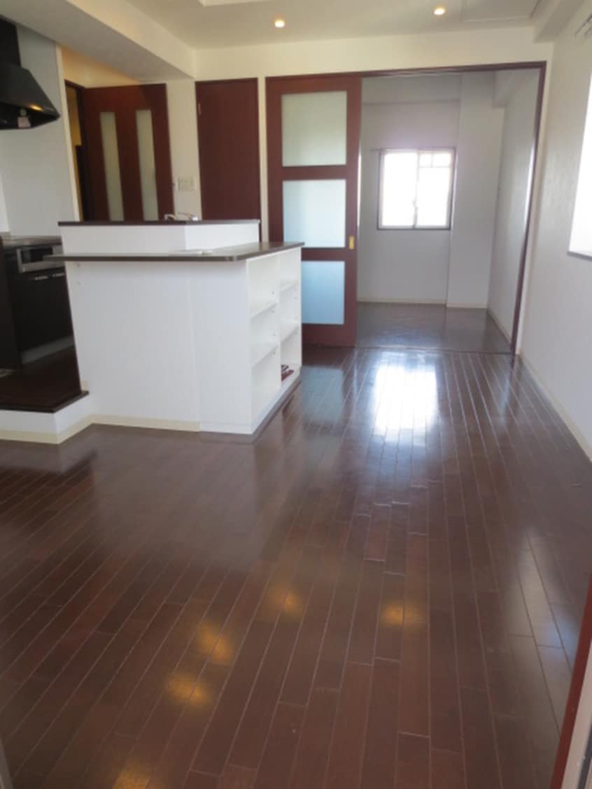 居室 SK　FUKUSHIMA　GARDEN　SUITE