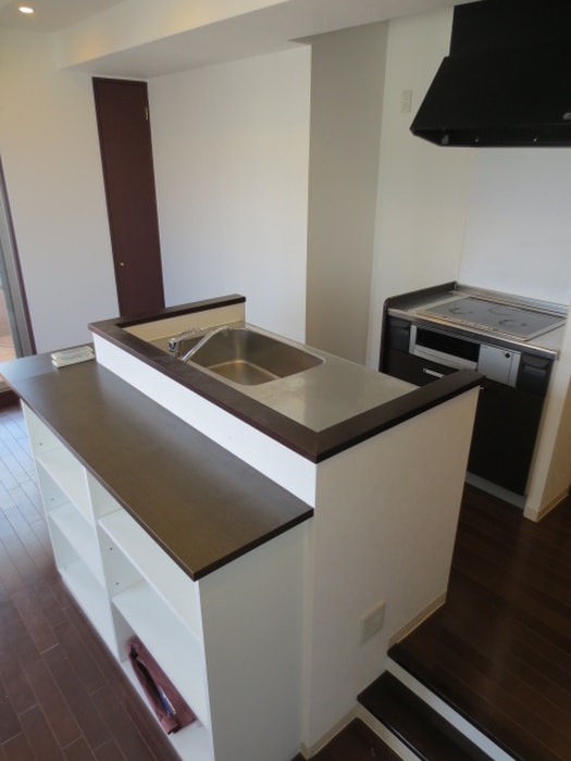 キッチン SK　FUKUSHIMA　GARDEN　SUITE